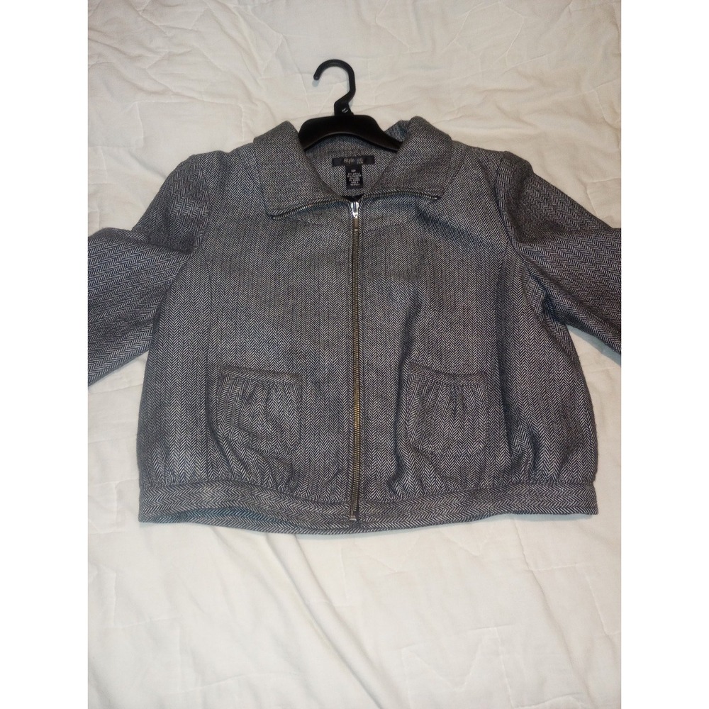 Youth‎ jacket bubble sleeve 12P